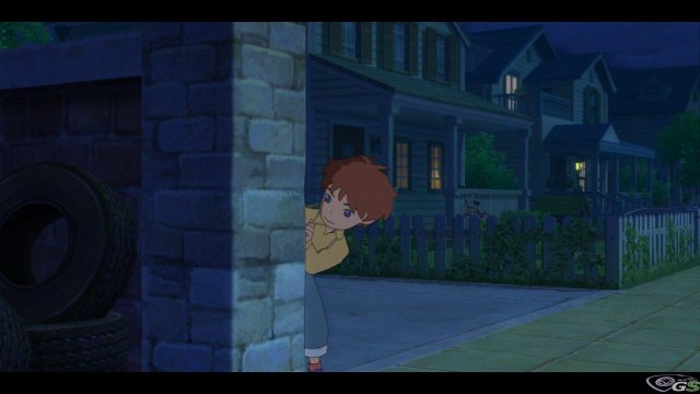 Ni no Kuni: la Minaccia della Strega Cinerea - Immagine 54979