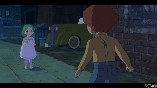 Ni no Kuni: la Minaccia della Strega Cinerea - Immagine 54980