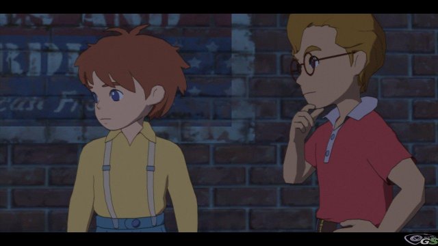 Ni no Kuni: la Minaccia della Strega Cinerea - Immagine 54983