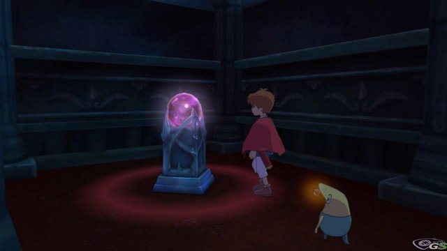 Ni no Kuni: la Minaccia della Strega Cinerea - Immagine 54984