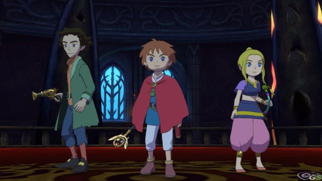 Ni no Kuni: la Minaccia della Strega Cinerea - Immagine 54985