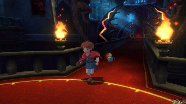 Ni no Kuni: la Minaccia della Strega Cinerea - Immagine 54986
