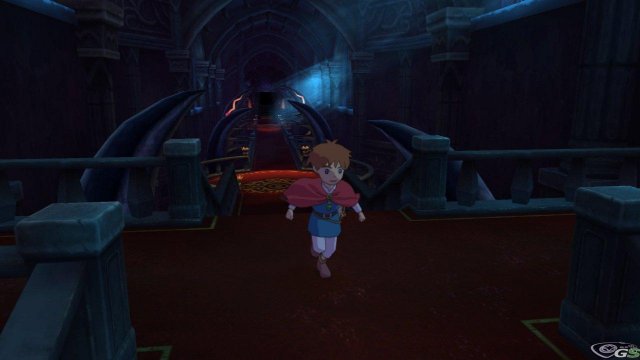 Ni no Kuni: la Minaccia della Strega Cinerea - Immagine 54987