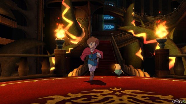 Ni no Kuni: la Minaccia della Strega Cinerea - Immagine 54988