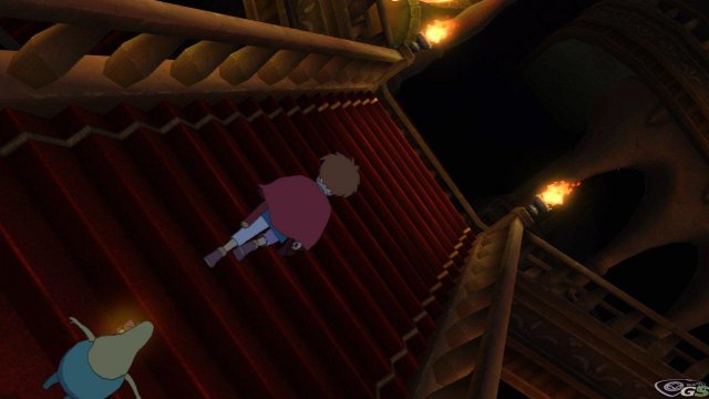 Ni no Kuni: la Minaccia della Strega Cinerea - Immagine 54989