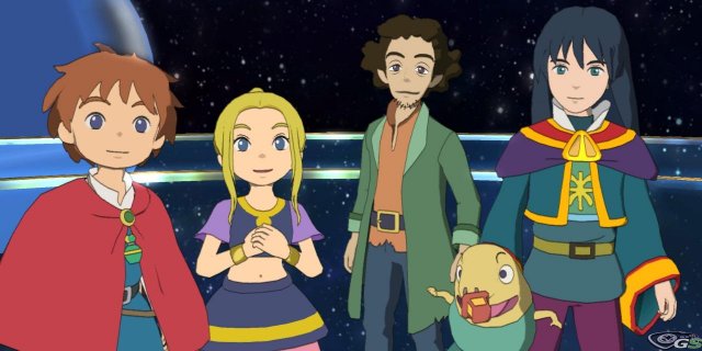 Ni no Kuni: la Minaccia della Strega Cinerea - Immagine 59202