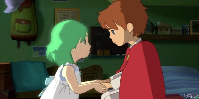Ni no Kuni: la Minaccia della Strega Cinerea - Immagine 59203