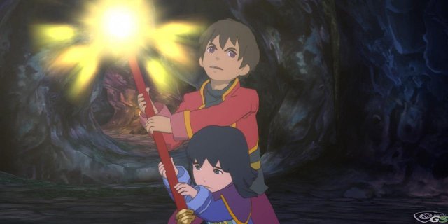 Ni no Kuni: la Minaccia della Strega Cinerea - Immagine 59204