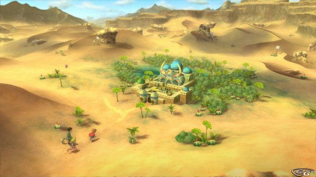 Ni no Kuni: la Minaccia della Strega Cinerea - Immagine 61893