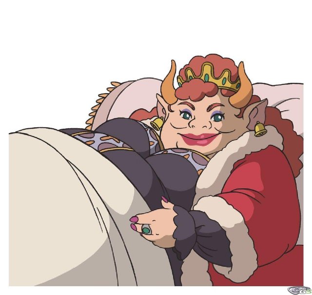Ni no Kuni: la Minaccia della Strega Cinerea - Immagine 61894