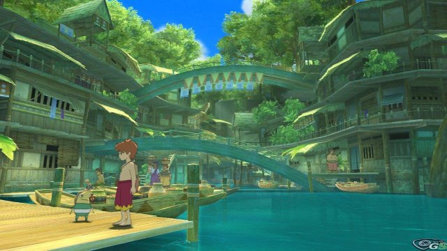Ni no Kuni: la Minaccia della Strega Cinerea - Immagine 61896