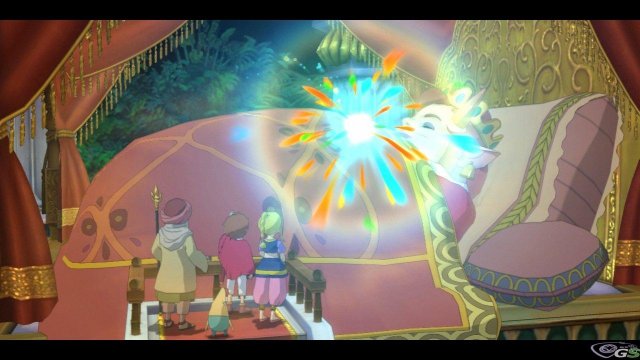 Ni no Kuni: la Minaccia della Strega Cinerea - Immagine 61897