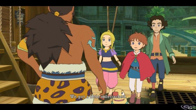 Ni no Kuni: la Minaccia della Strega Cinerea - Immagine 61898
