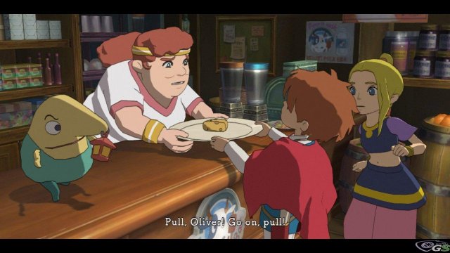 Ni no Kuni: la Minaccia della Strega Cinerea - Immagine 61900