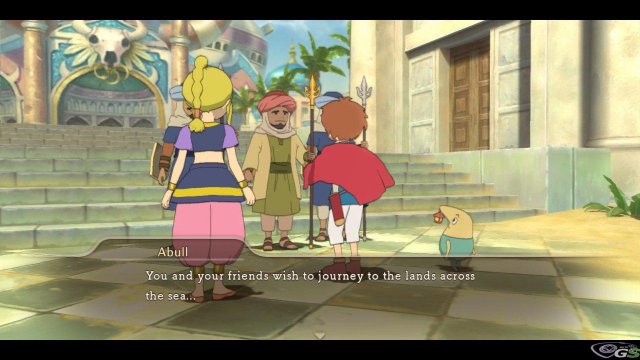 Ni no Kuni: la Minaccia della Strega Cinerea - Immagine 61901