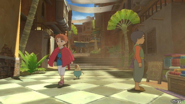 Ni no Kuni: la Minaccia della Strega Cinerea - Immagine 61902