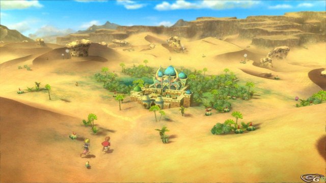 Ni no Kuni: la Minaccia della Strega Cinerea - Immagine 61903