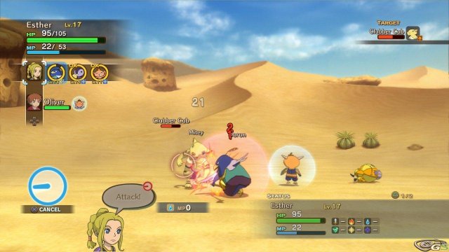 Ni no Kuni: la Minaccia della Strega Cinerea - Immagine 61905
