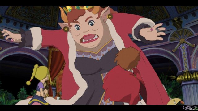 Ni no Kuni: la Minaccia della Strega Cinerea - Immagine 61906