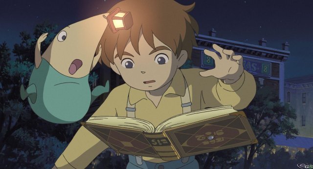 Ni no Kuni: la Minaccia della Strega Cinerea - Immagine 57714