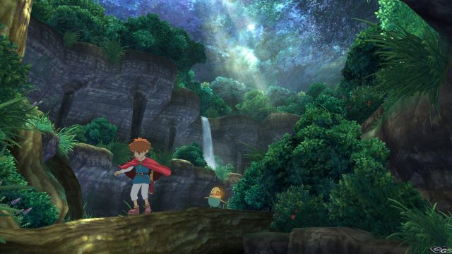 Ni no Kuni: la Minaccia della Strega Cinerea - Immagine 57715