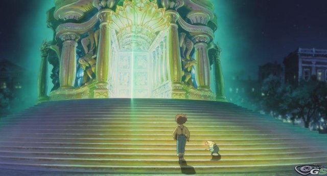 Ni no Kuni: la Minaccia della Strega Cinerea - Immagine 57716