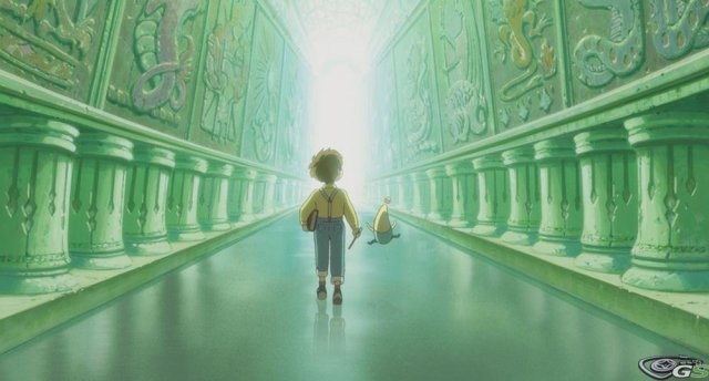 Ni no Kuni: la Minaccia della Strega Cinerea - Immagine 57717