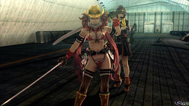 Onechanbara Z: Kagura - Immagine 53236