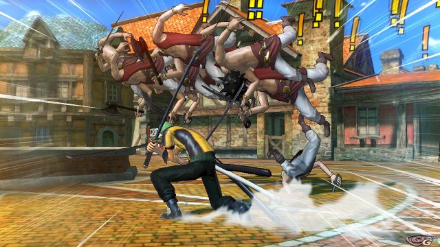 One Piece: Pirate Warriors - Immagine 60498