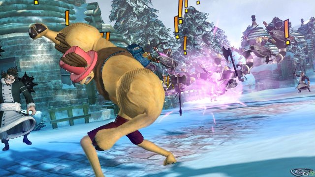 One Piece: Pirate Warriors - Immagine 60500