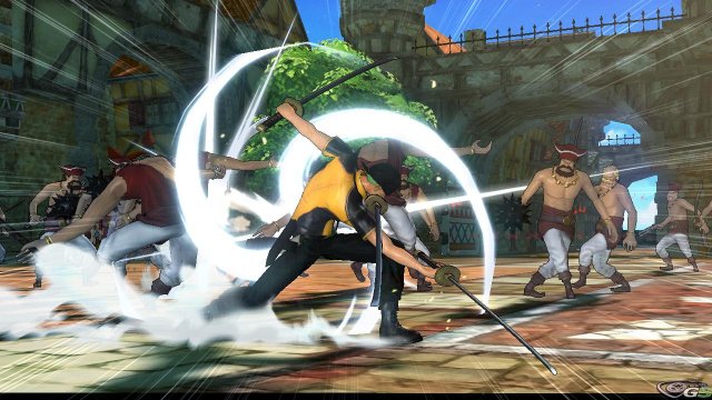 One Piece: Pirate Warriors - Immagine 60501