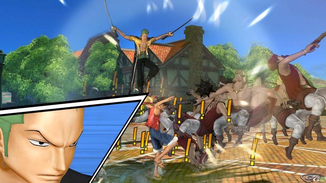 One Piece: Pirate Warriors - Immagine 60502
