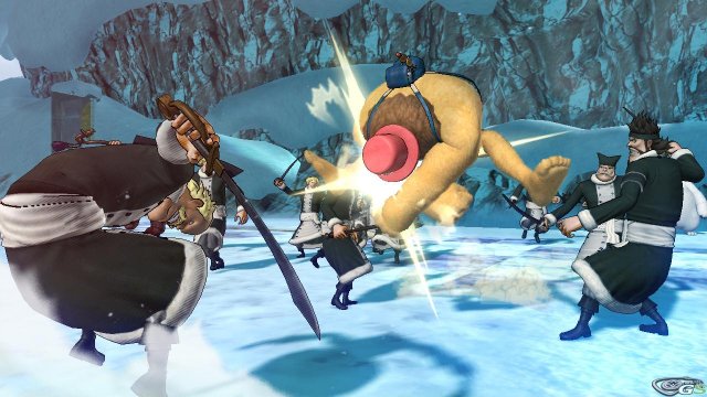 One Piece: Pirate Warriors - Immagine 60504