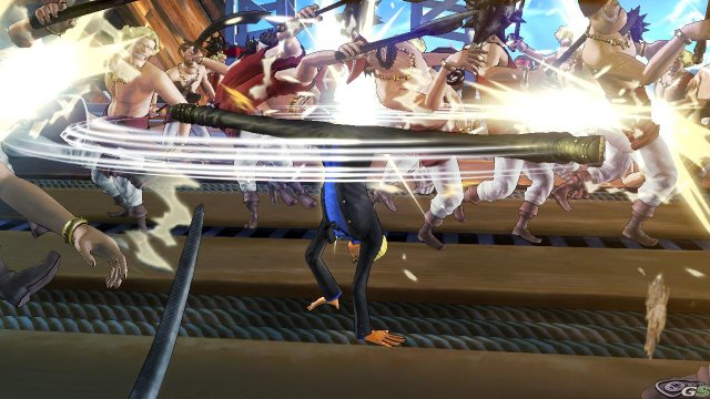 One Piece: Pirate Warriors - Immagine 60506