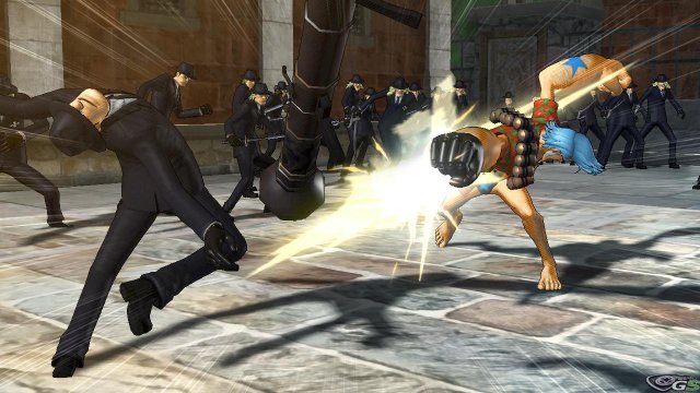 One Piece: Pirate Warriors - Immagine 60508