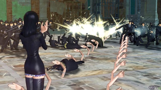 One Piece: Pirate Warriors - Immagine 60509