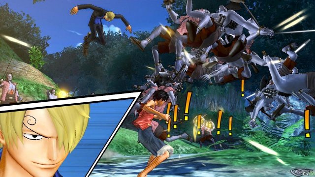 One Piece: Pirate Warriors - Immagine 60510