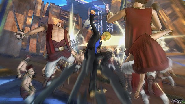 One Piece: Pirate Warriors - Immagine 60511