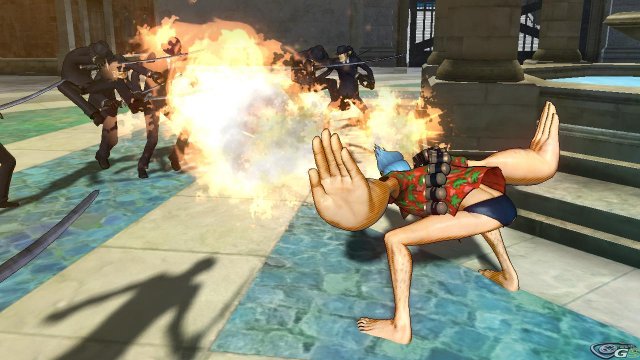 One Piece: Pirate Warriors - Immagine 60512