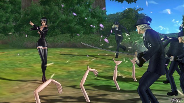 One Piece: Pirate Warriors - Immagine 60513