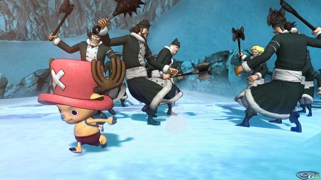 One Piece: Pirate Warriors - Immagine 60514