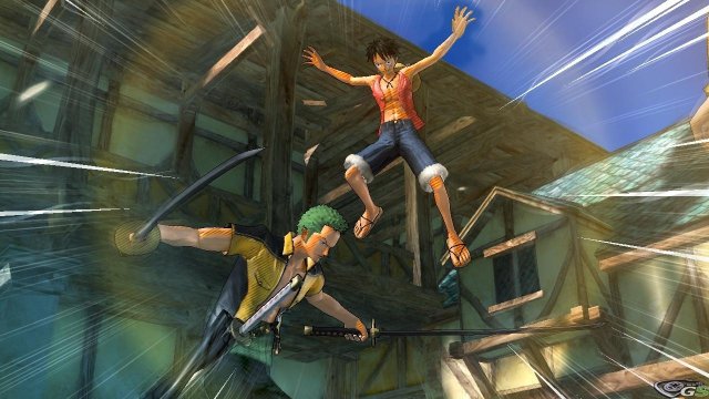 One Piece: Pirate Warriors - Immagine 60518