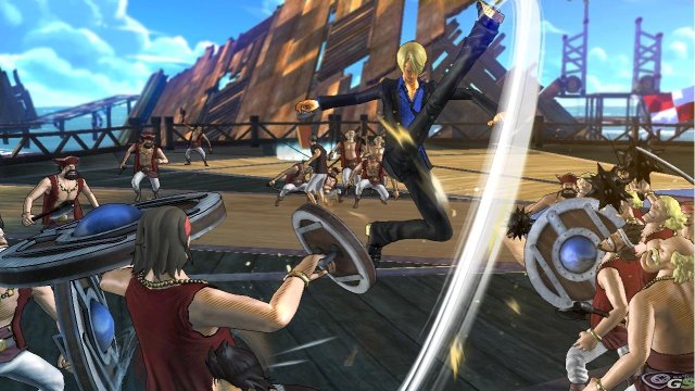 One Piece: Pirate Warriors - Immagine 60519