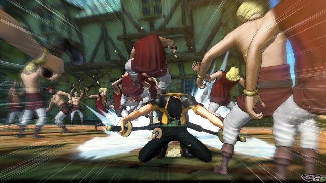 One Piece: Pirate Warriors - Immagine 60520