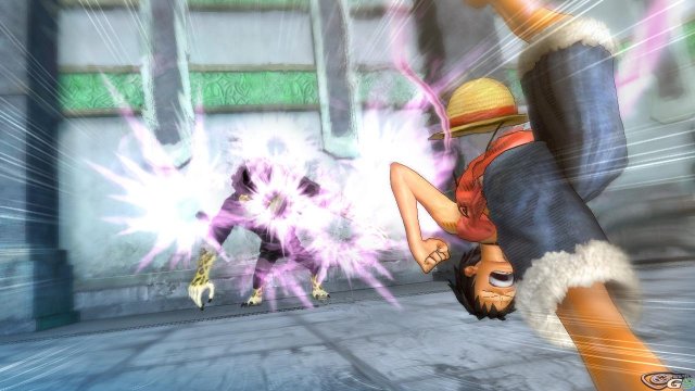 One Piece: Pirate Warriors - Immagine 60521