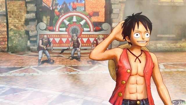 One Piece: Pirate Warriors - Immagine 60522