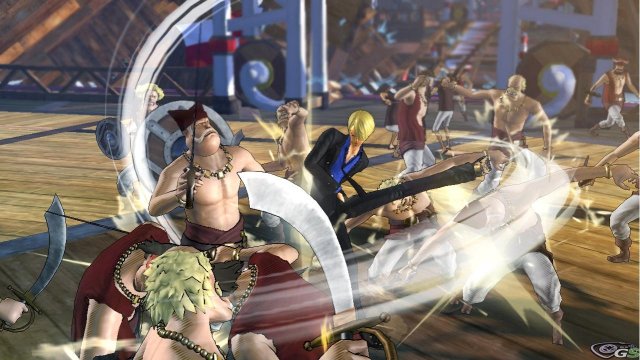 One Piece: Pirate Warriors - Immagine 60528