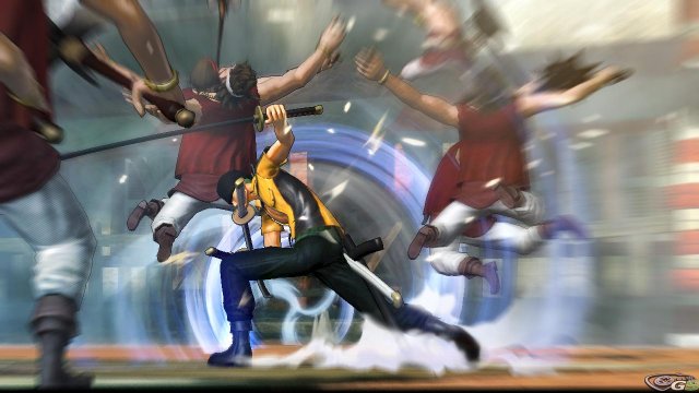 One Piece: Pirate Warriors - Immagine 60529