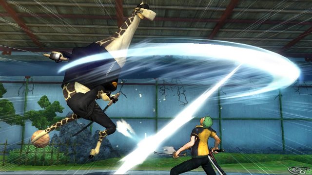 One Piece: Pirate Warriors - Immagine 60533