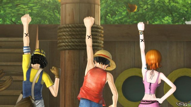 One Piece: Pirate Warriors - Immagine 60534